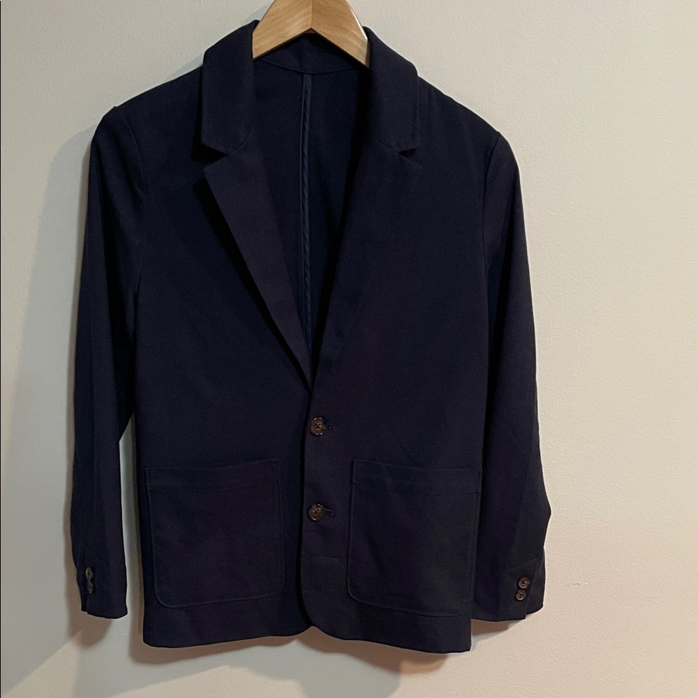 Old Navy Single-Breasted Boys Blazer SZ XL 14-16